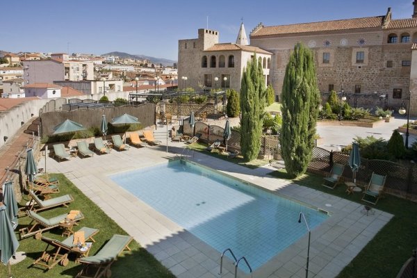 Parador de Plasencia
