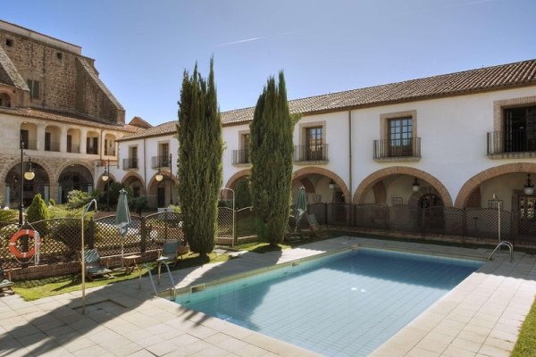 Parador de Plasencia