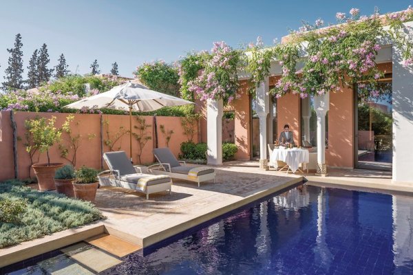 The Oberoi Marrakech