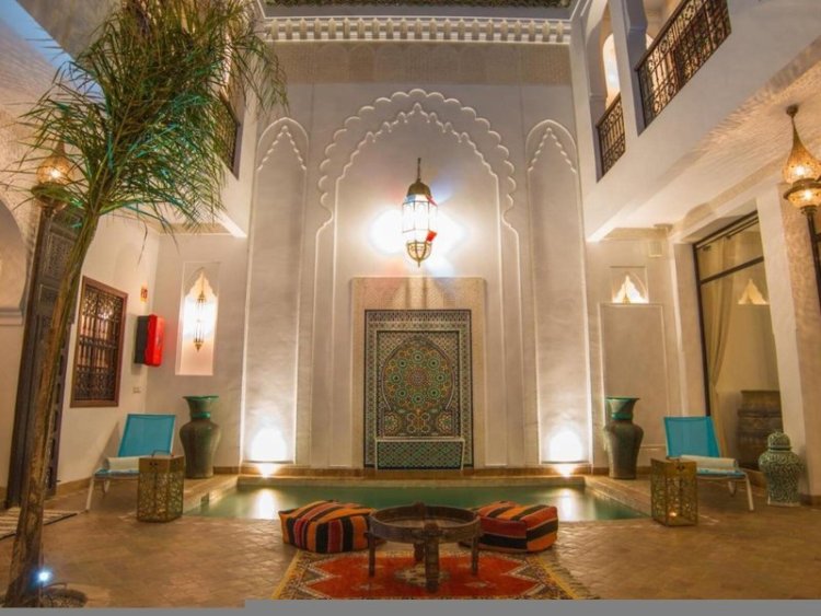Riad la clé d'or