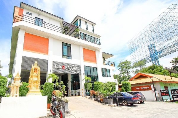 Pak-D Resort