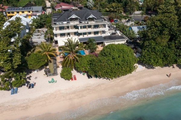 Crown Beach