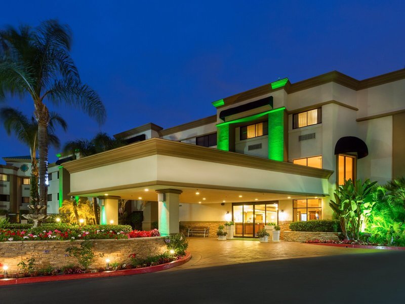 Holiday Inn Santa ANA-Orange Co. Arpt