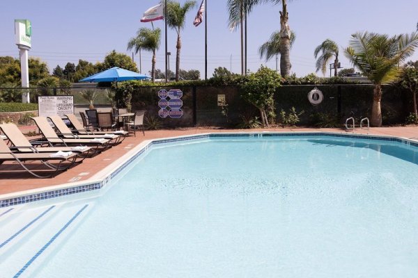 Holiday Inn Santa ANA-Orange Co. Arpt
