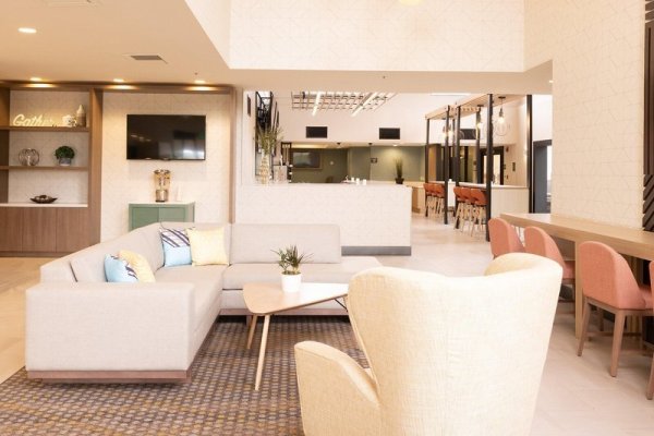 Holiday Inn Santa ANA-Orange Co. Arpt