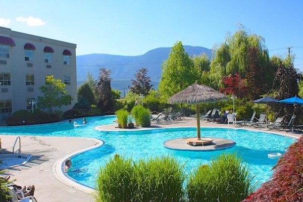 Hilltop Inn Salmon Arm
