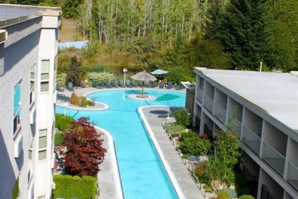 Hilltop Inn Salmon Arm