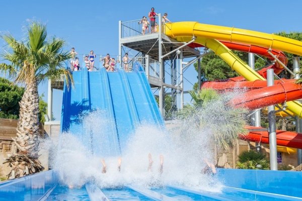 Camping La Sirene