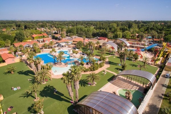 Camping La Sirene