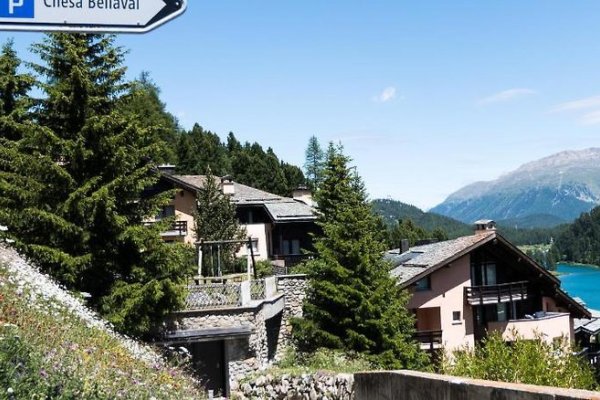 Aparthotel Chesa Bellaval