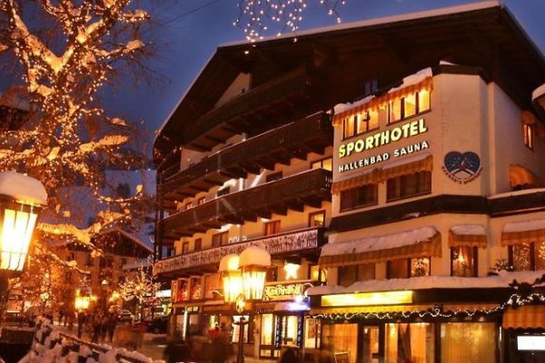 Berger's Sporthotel