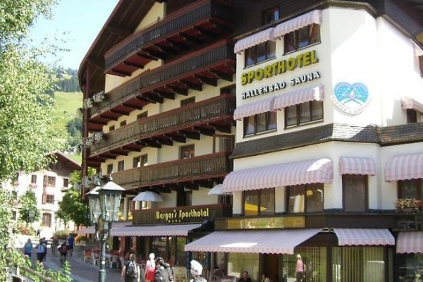 Berger's Sporthotel
