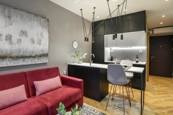 Olvios Luxury Suites