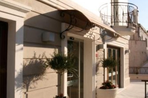 Hotel Villa Cittar