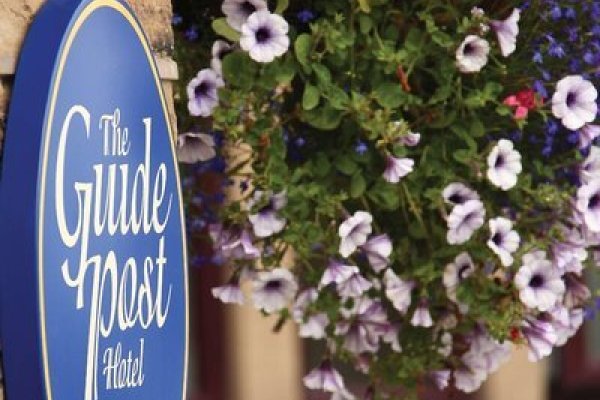 Best Western Guide Post Hotel