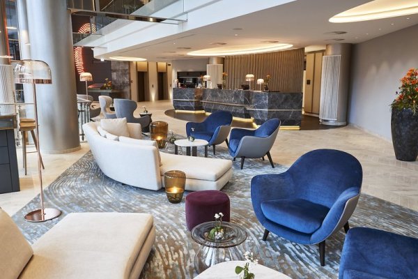 Steigenberger Hotel Hamburg