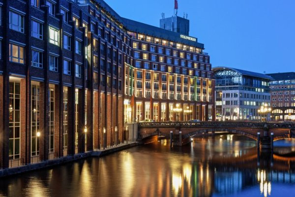 Steigenberger Hotel Hamburg