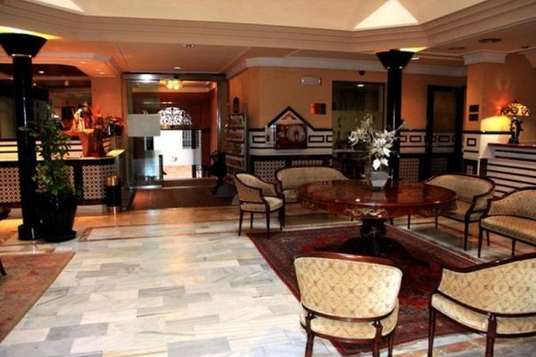 Hotel Cervantes