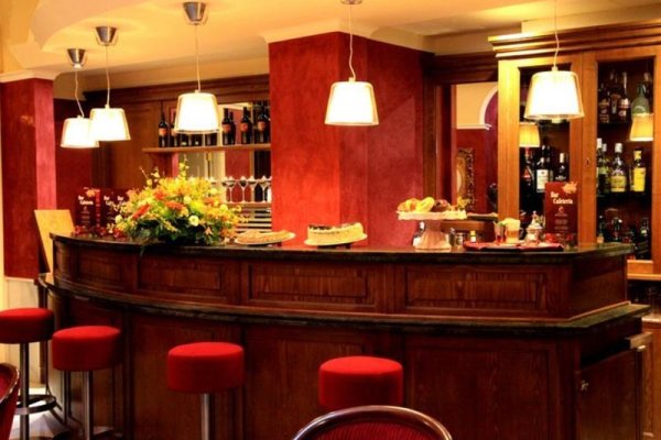 Hotel Cervantes