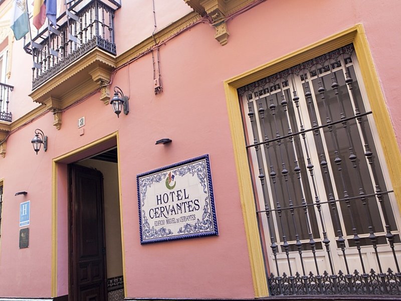 Hotel Cervantes