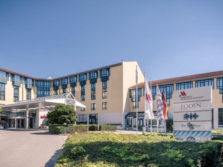 Marriott München Airport