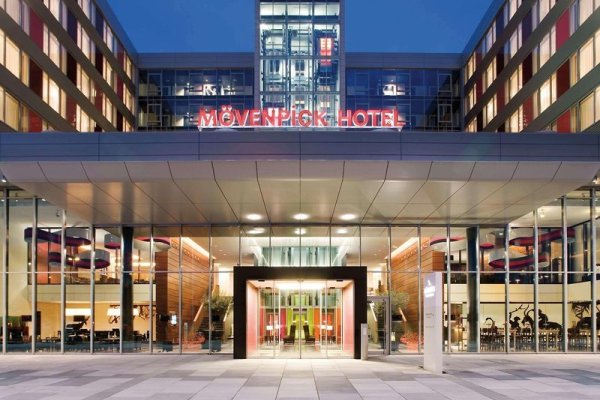 Mövenpick Hotel Stuttgart Airport