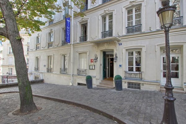 Timhotel Montmartre