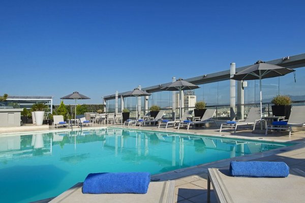 Radisson Blu Park Hotel, Athens