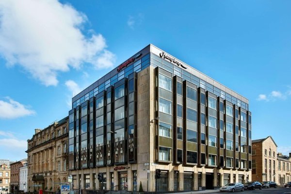 Hampton By Hilton Glasgow Central