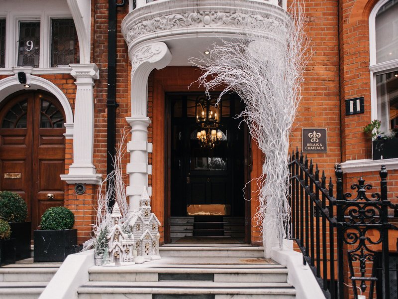 No.11 Cadogan Gardens