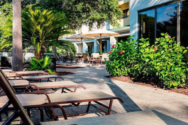Courtyard Myrtle Beach Barefoot Landing