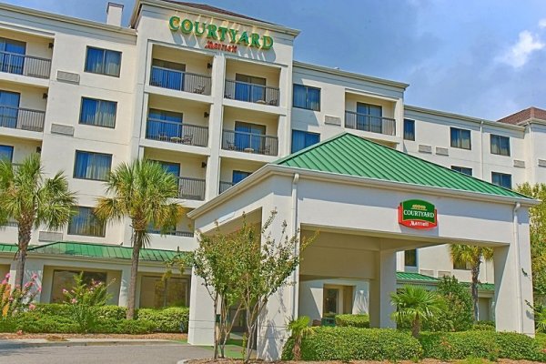 Courtyard Myrtle Beach Barefoot Landing
