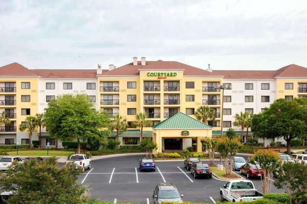 Courtyard Myrtle Beach Barefoot Landing