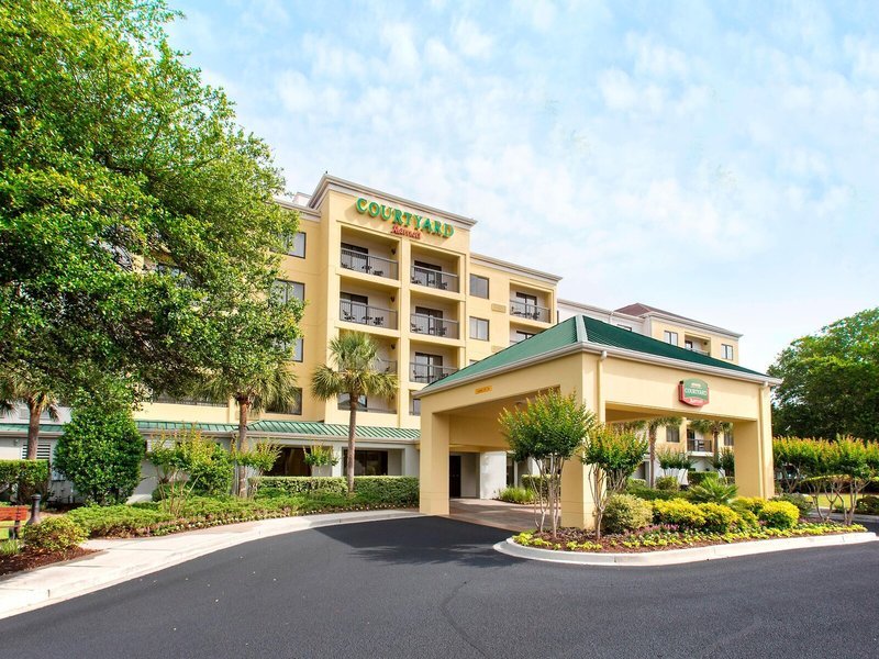 Courtyard Myrtle Beach Barefoot Landing