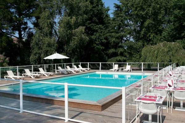 Hôtel Mercure Bordeaux Lac