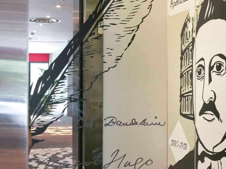 Hôtel Mercure Bordeaux Lac