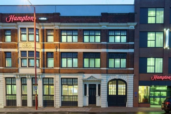 Hampton by Hilton Birmingham Jewellery Quarter