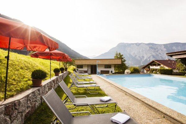 Aktiv Panoramahotel Daniel