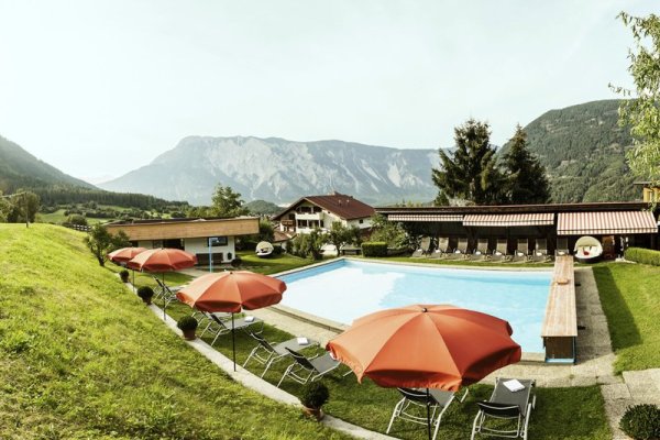 Aktiv Panoramahotel Daniel