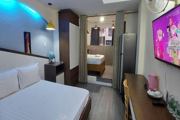 Ailen Garden II Hotel