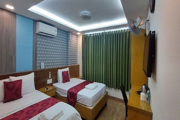 Ailen Garden II Hotel