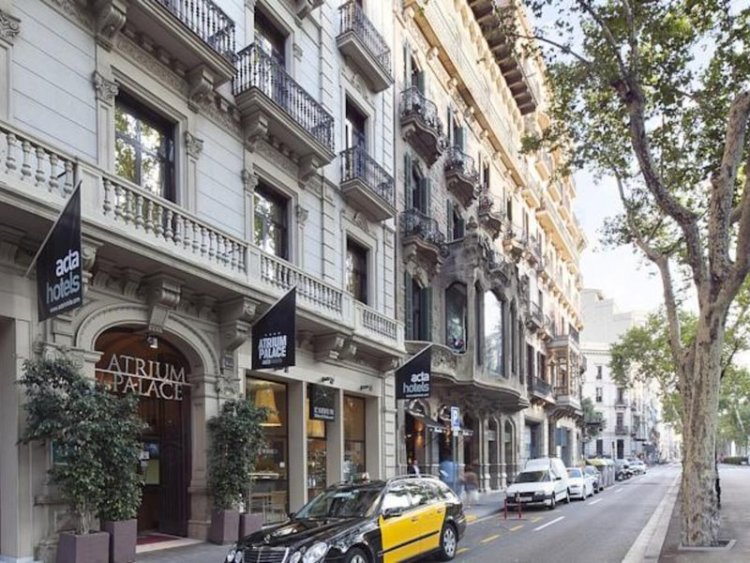 Acta Atrium Palace