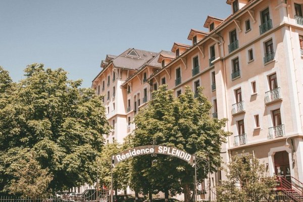 Appart Hotel Le Splendid