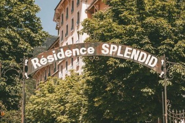 Appart Hotel Le Splendid