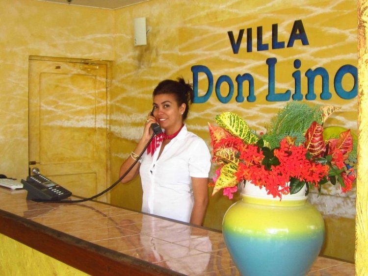 Villa Don Lino
