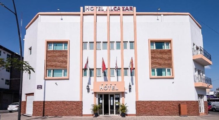 Hotel Alcazar