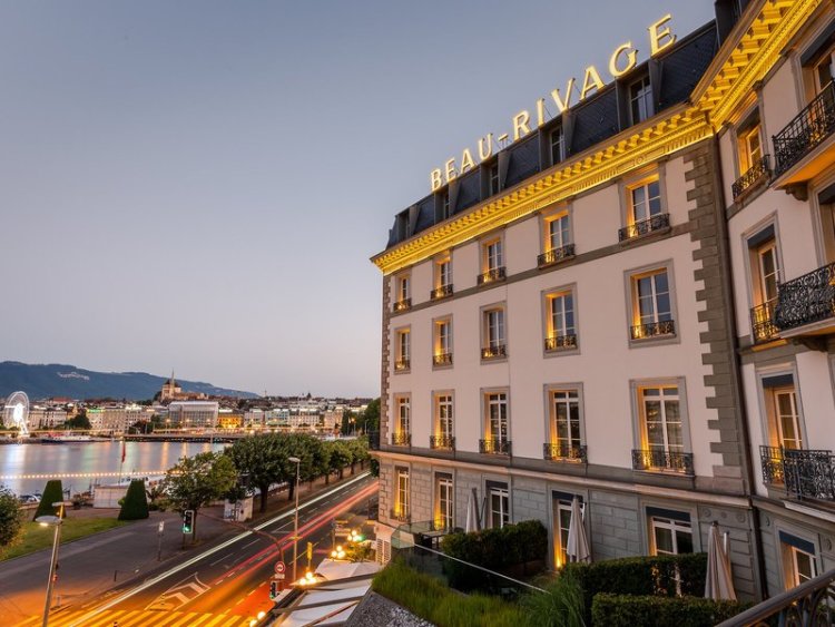 Beau Rivage