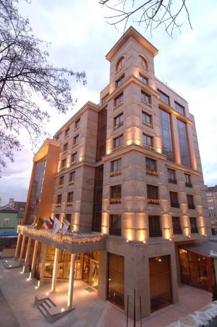 Arena Di Serdica Residence Hotel