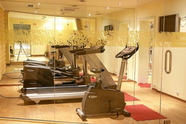 Arena Di Serdica Residence Hotel