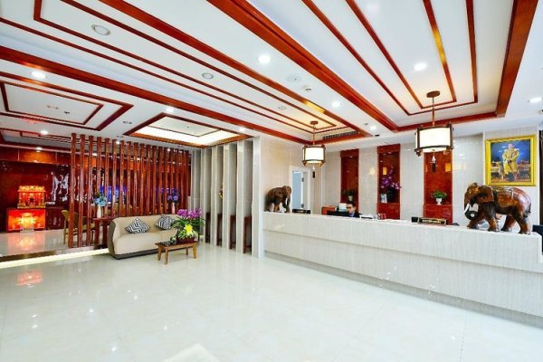 The Travellers Hotel